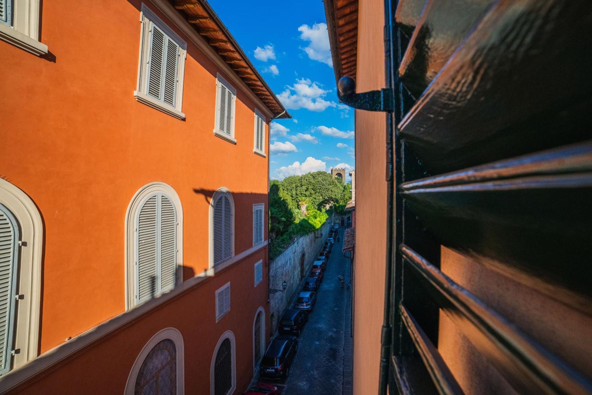 S3 Tower - Dolcevita Holiday Firenze Kültér fotó