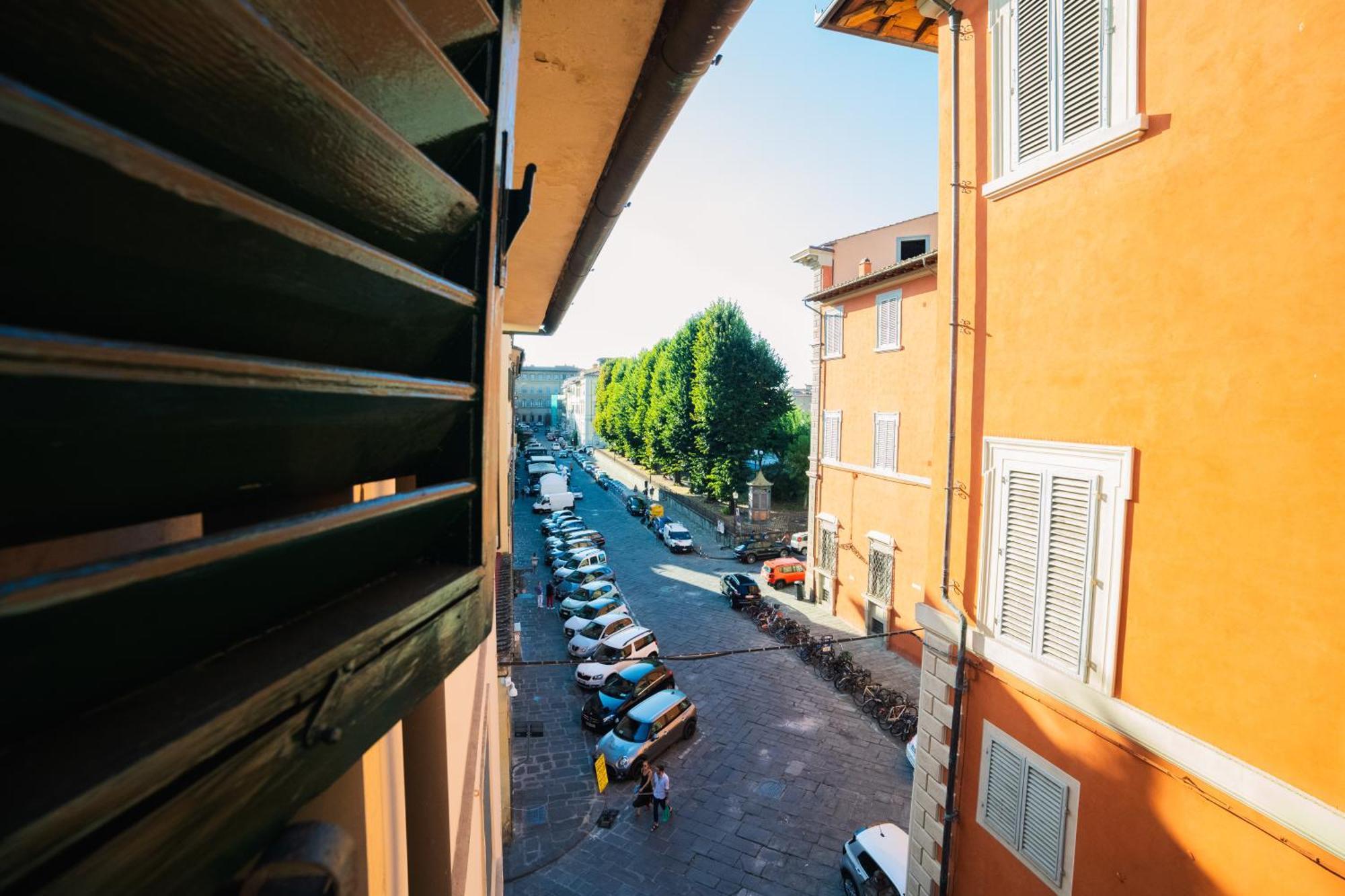 S3 Tower - Dolcevita Holiday Firenze Kültér fotó